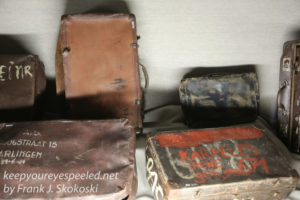 Auschwitz exhibits belongings -14