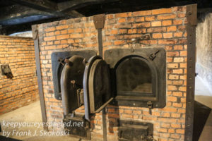 Auschwitz exhibits gas chambers -34