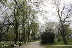 Poland Day Nine Czestochowa walk in park -1