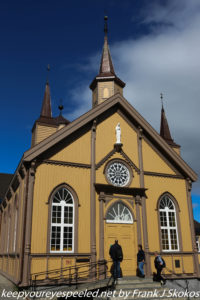 Catholic Church Tromso